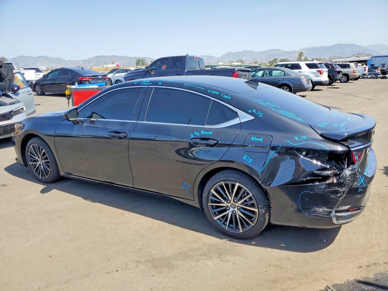 2025 Lexus Es 300H Base - Фото 2
