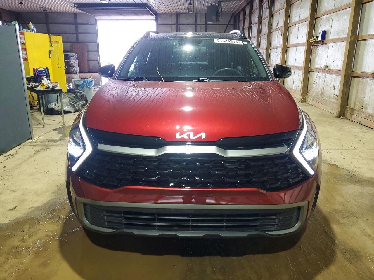 2023 Kia Sportage - Image 5