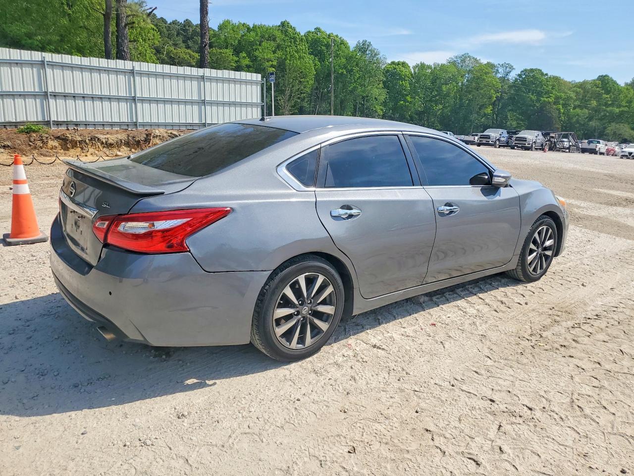 2016 Nissan Altima 2.5 Sl - Фото 3