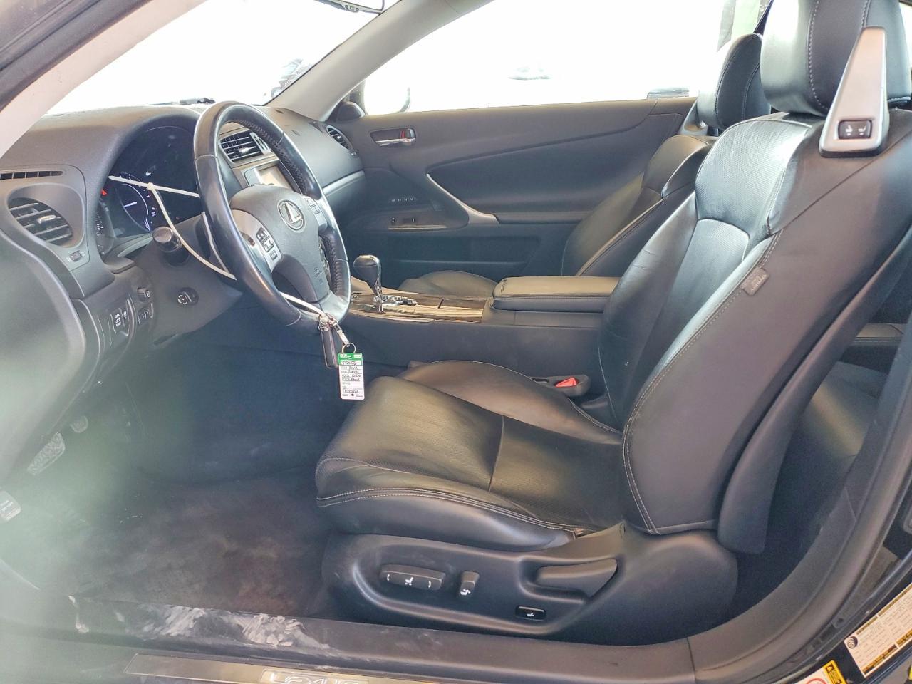 2012 Lexus Is 250 - Фото 7