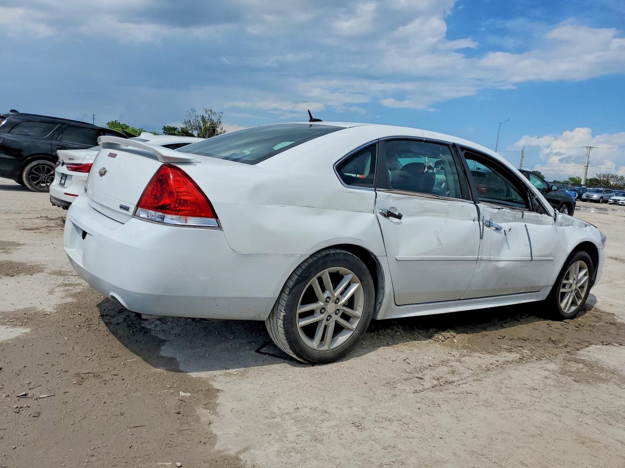 2013 Chevrolet Impala Ltz - Фото 3