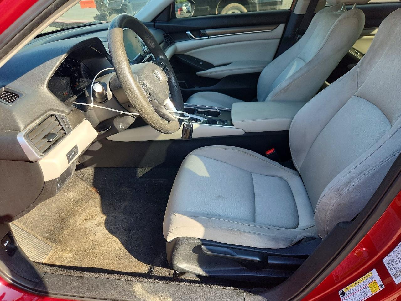 2018 Honda Accord Lx - Фото 7