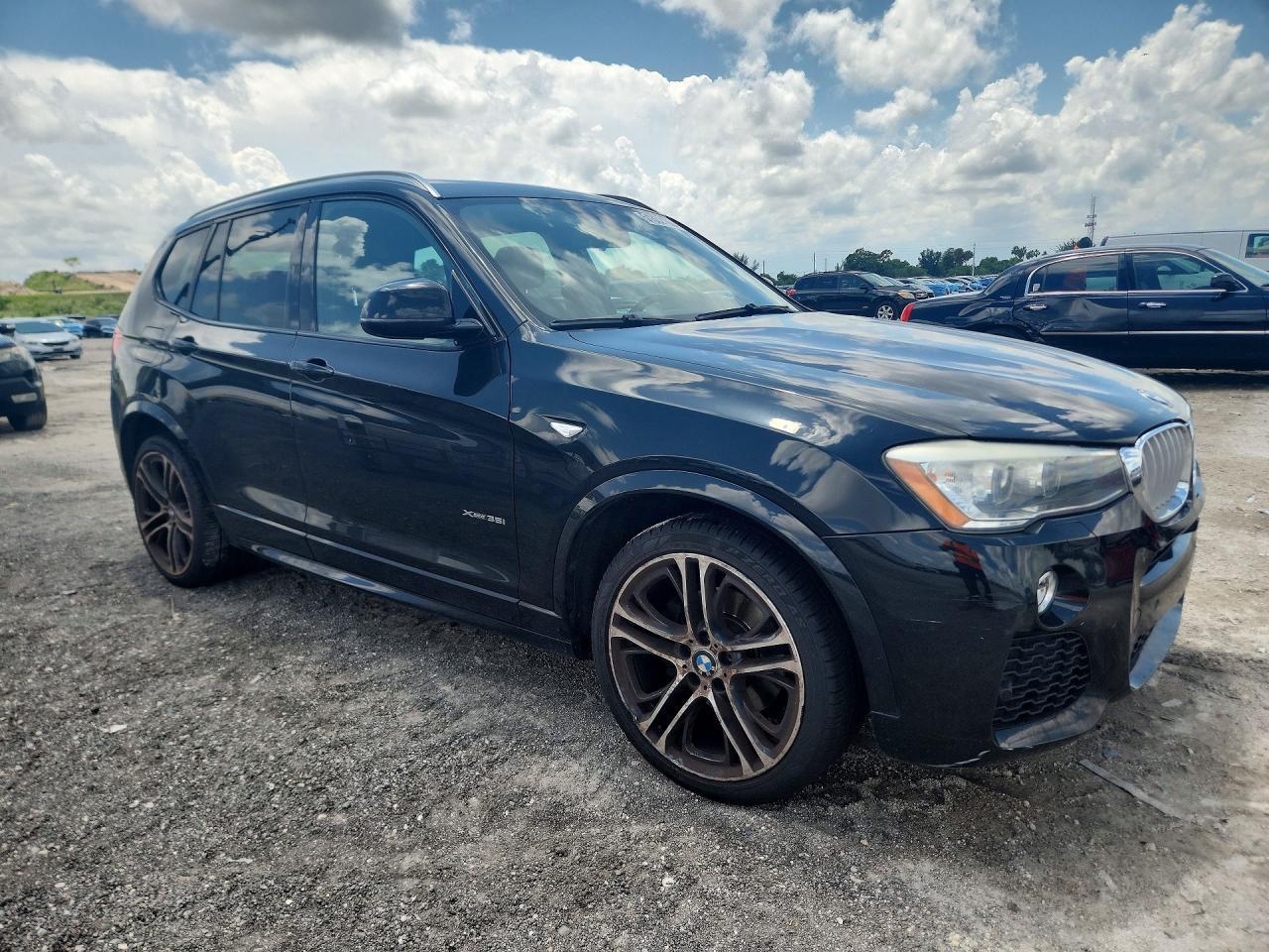 2017 BMW X3 - Image 4