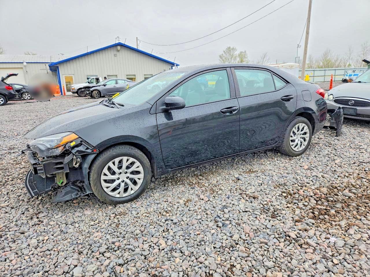 2019 Toyota Corolla Le