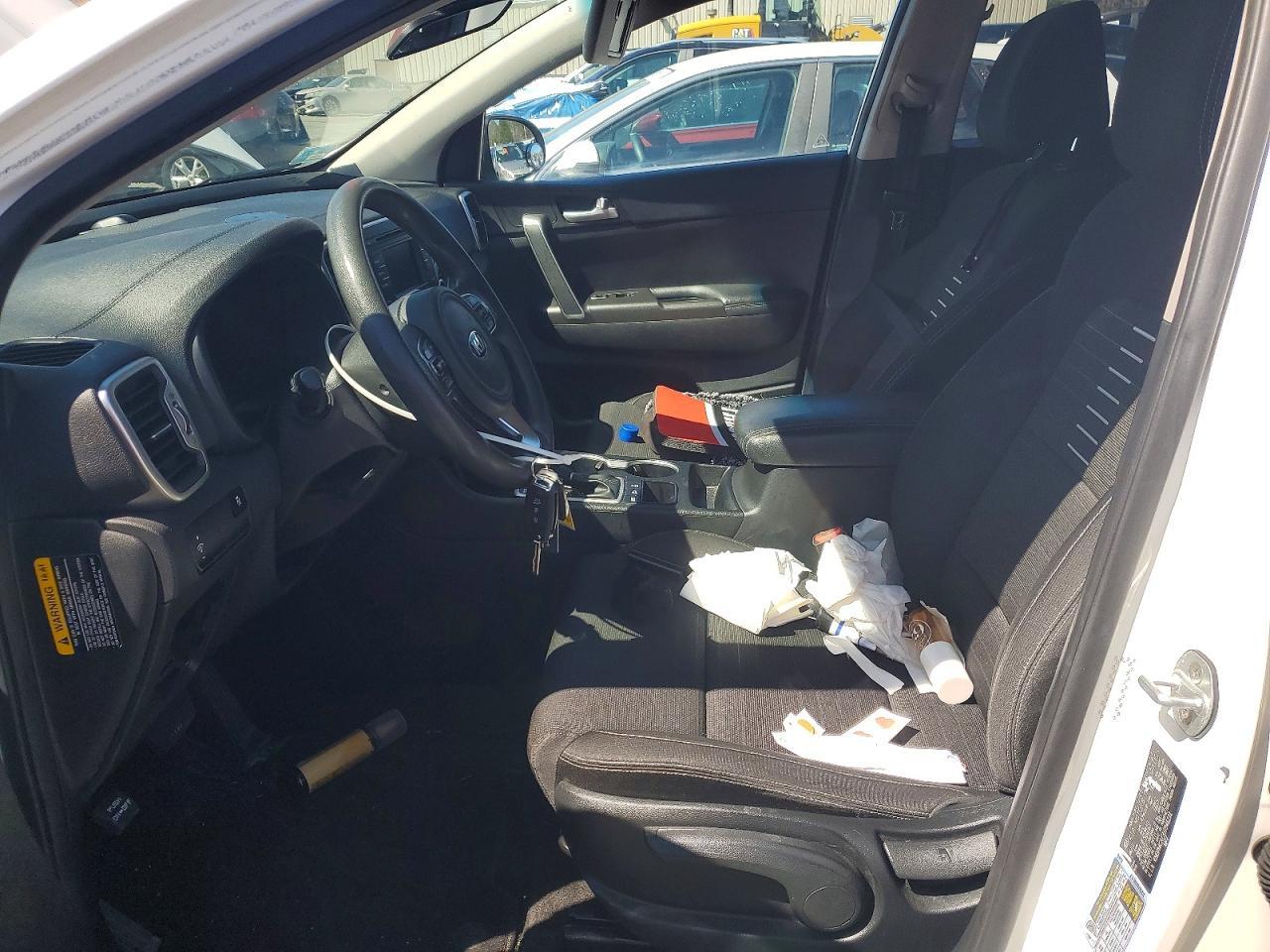 2018 Kia Sportage Lx - Фото 7