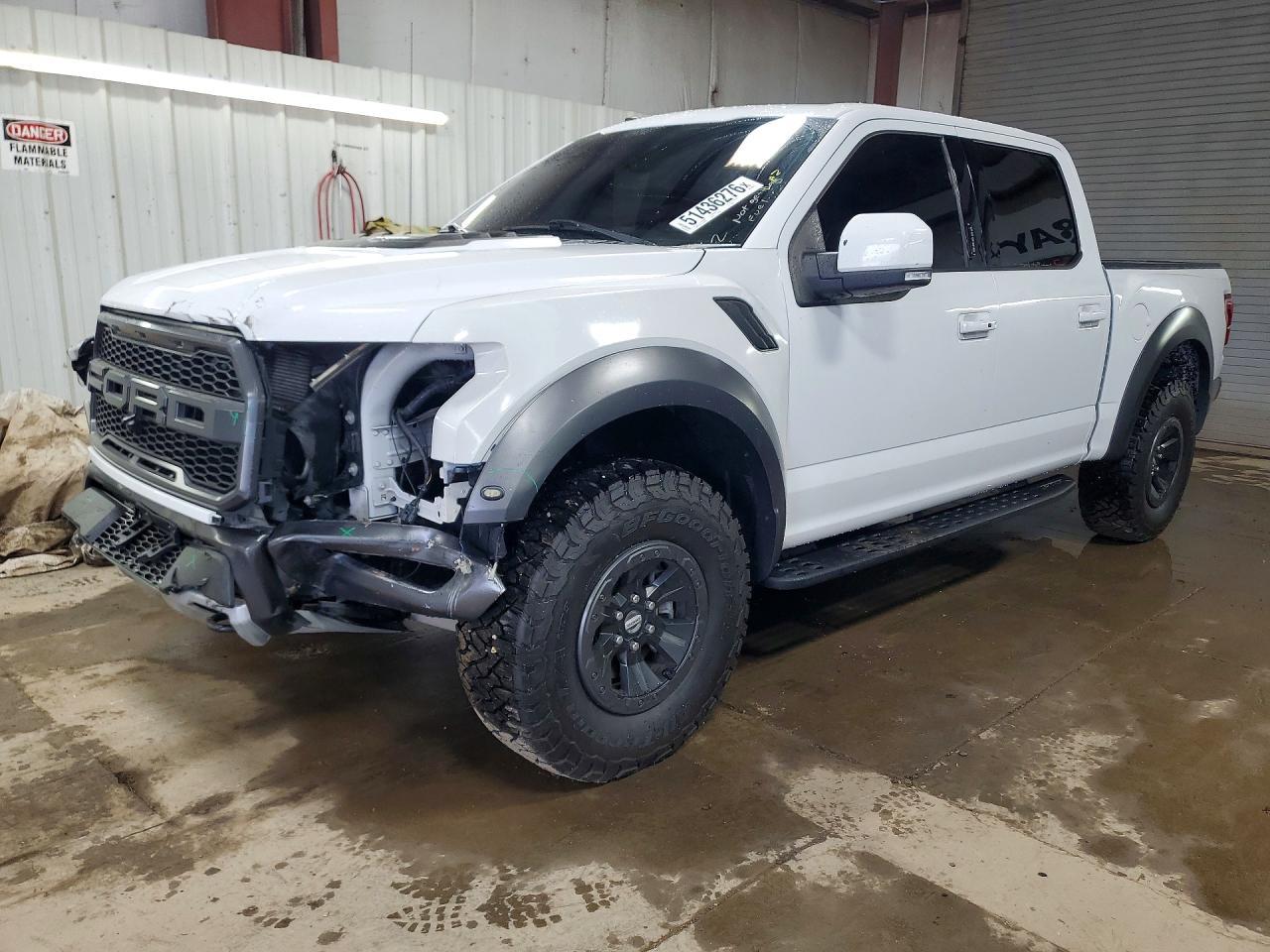 2018 Ford F150 Raptor