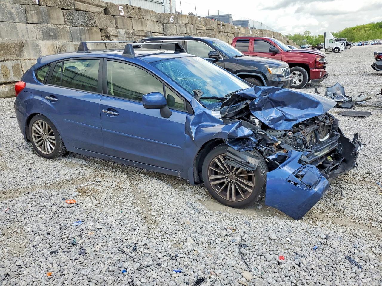 2013 Subaru Impreza Limited - Image 4