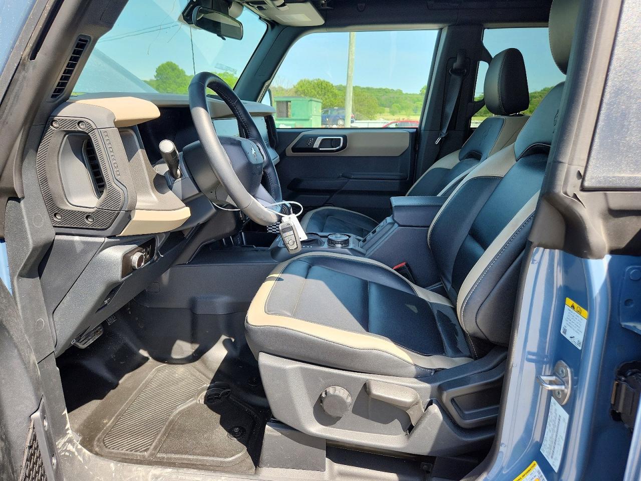 2025 Ford Bronco Big Bend - Фото 7