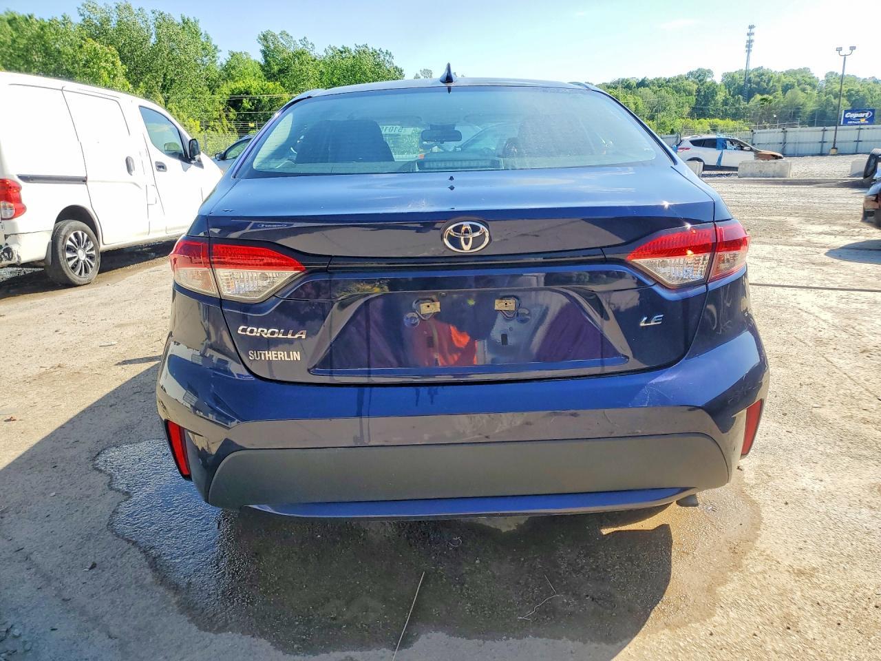 2020 Toyota Corolla Le - Фото 6