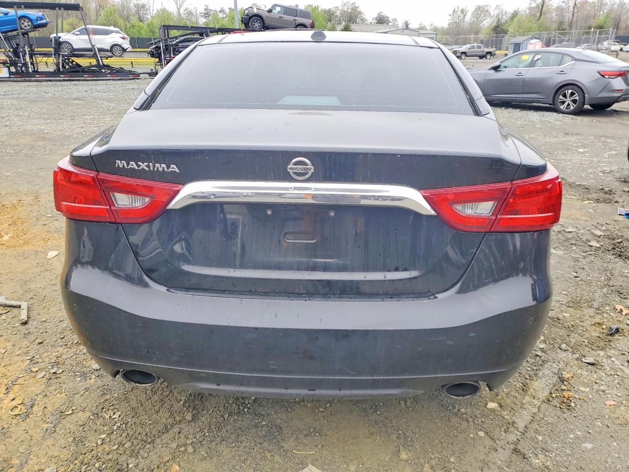 2016 Nissan Maxima 3.5 Sl - Image 6