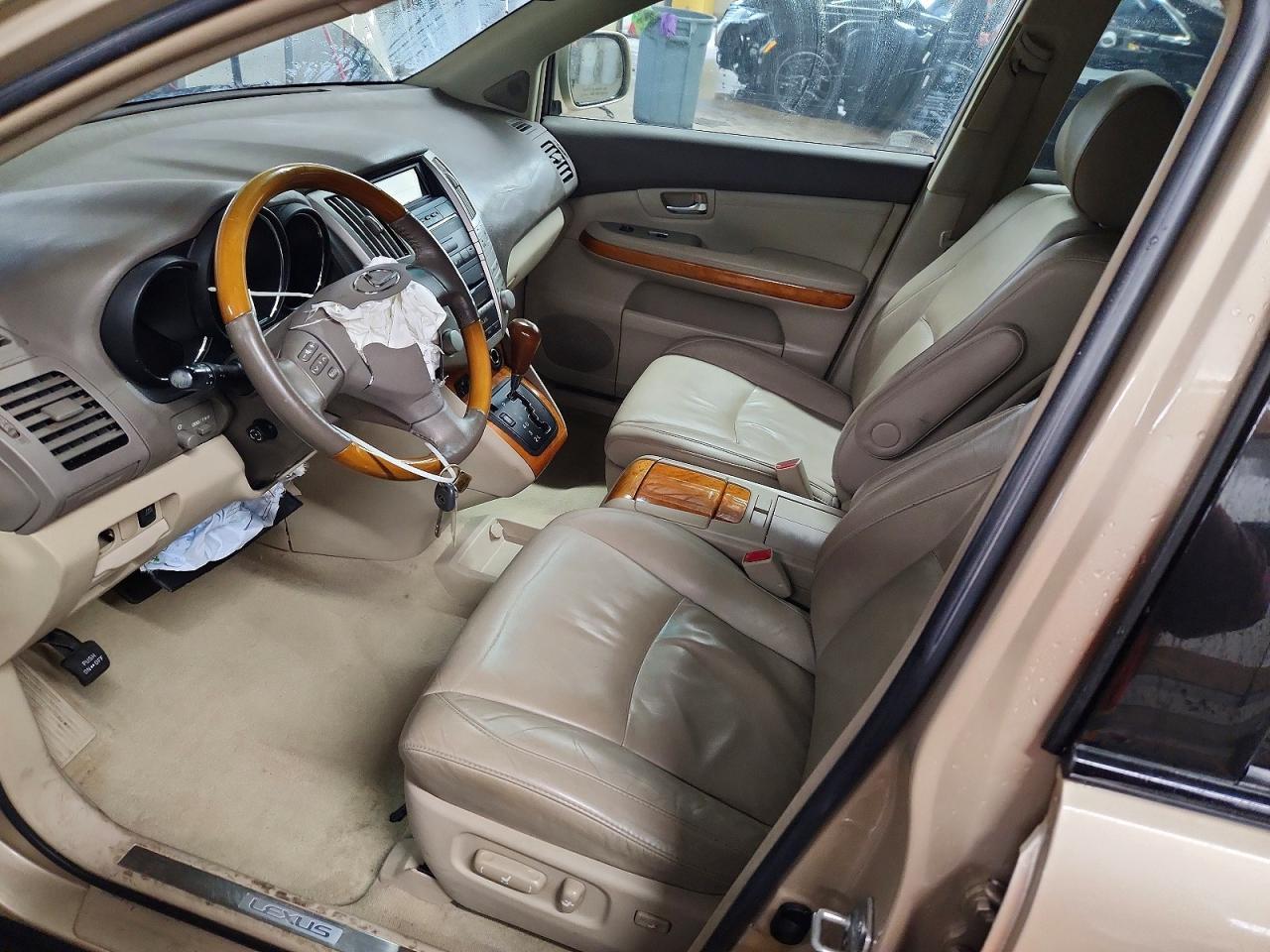 2009 Lexus Rx 350 Base - Image 7