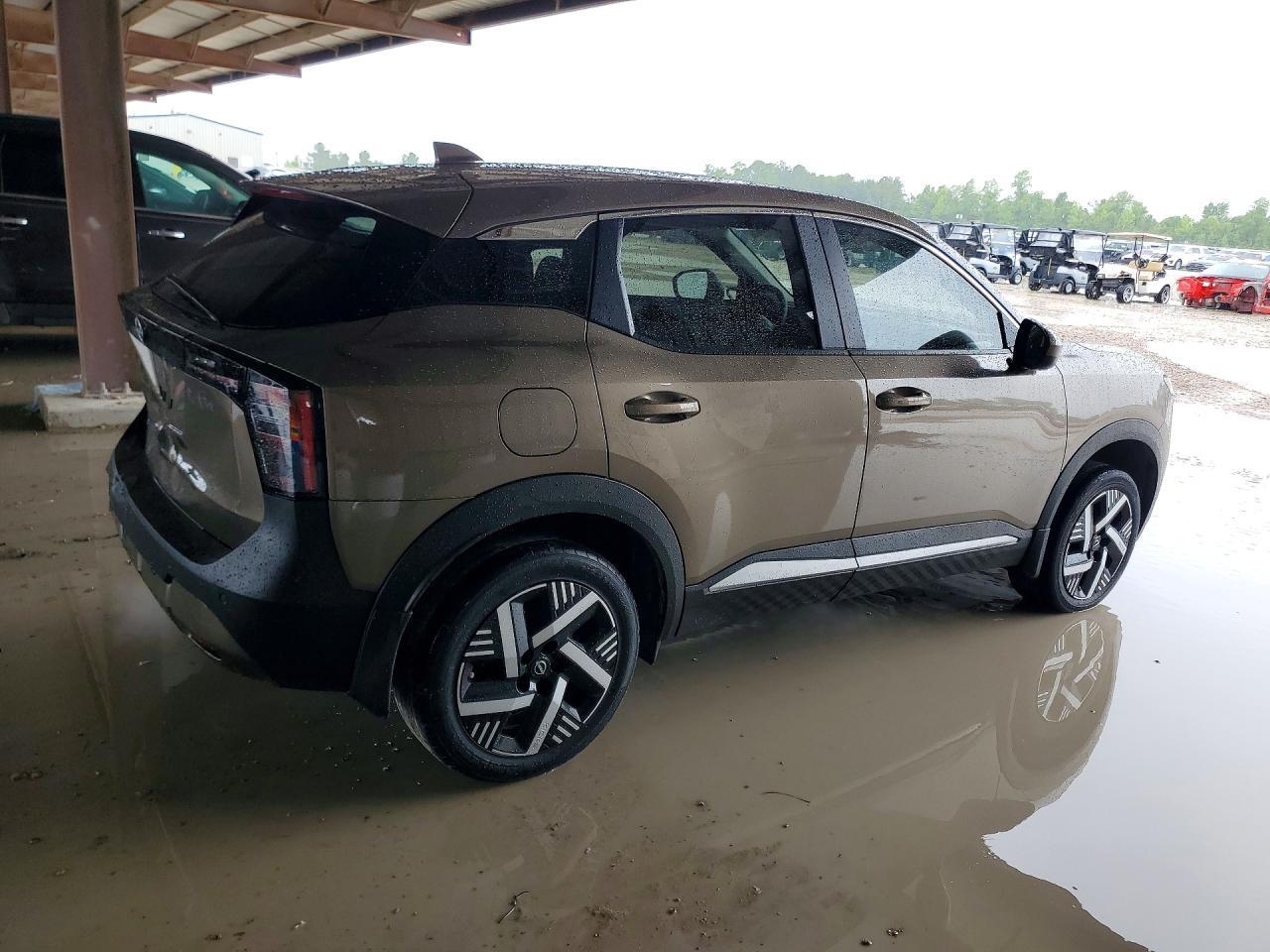 2025 Nissan Kicks Sv - Фото 3