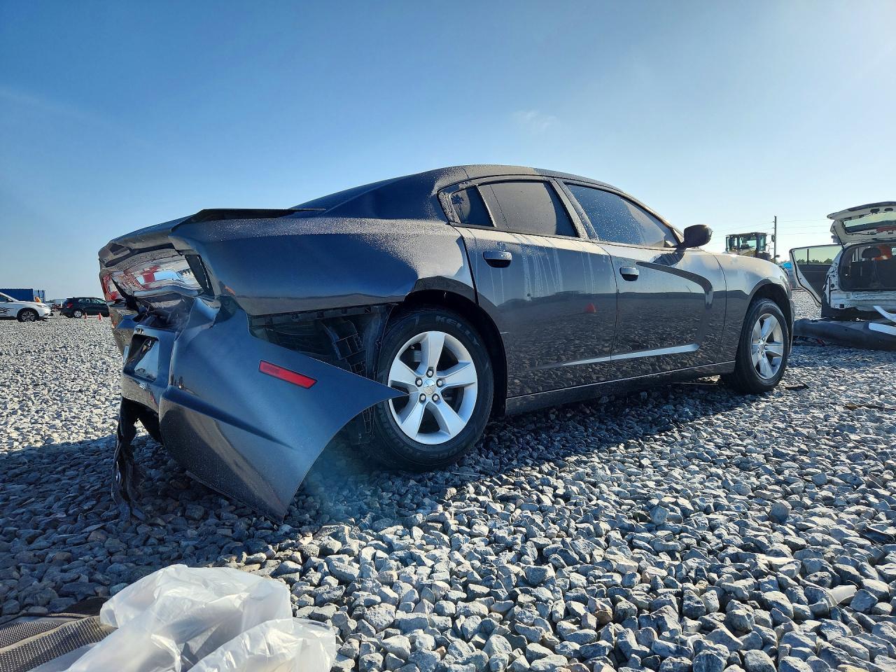 2014 Dodge Charger Se - Image 3