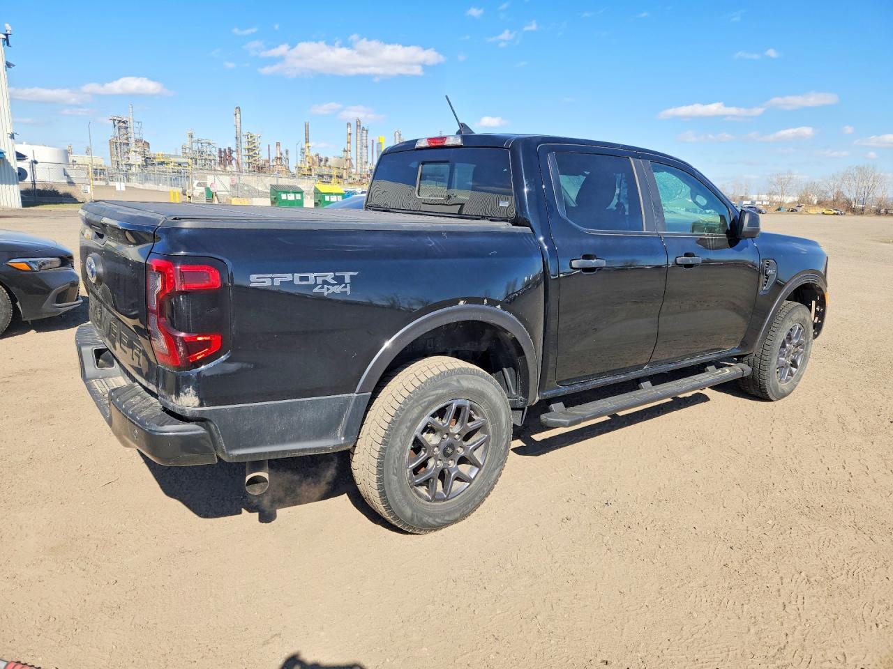 2024 Ford Ranger Xlt - Image 3