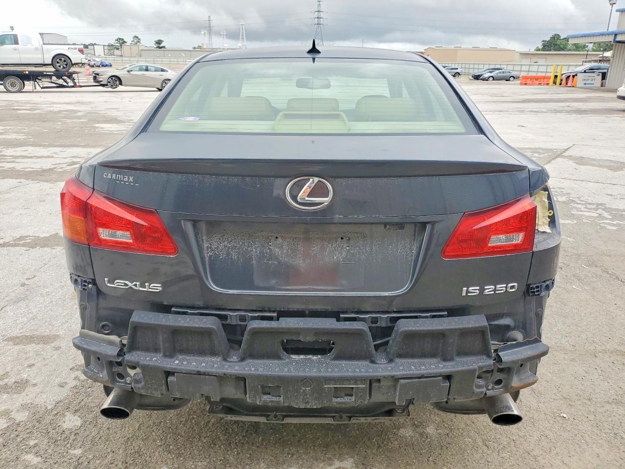 2008 Lexus Is 250 Base - Фото 6