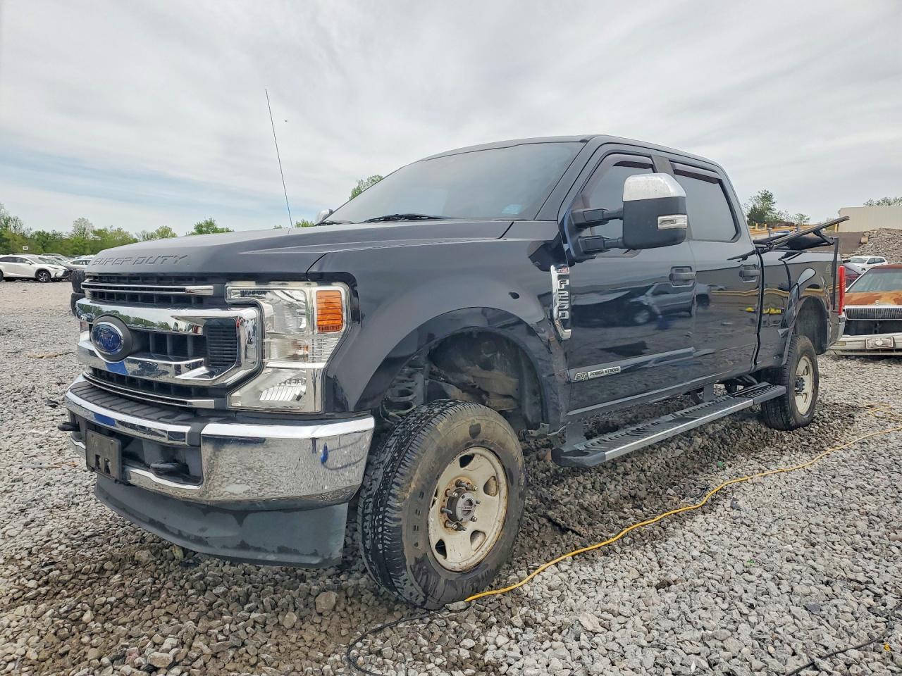 2020 Ford F250 Super Duty