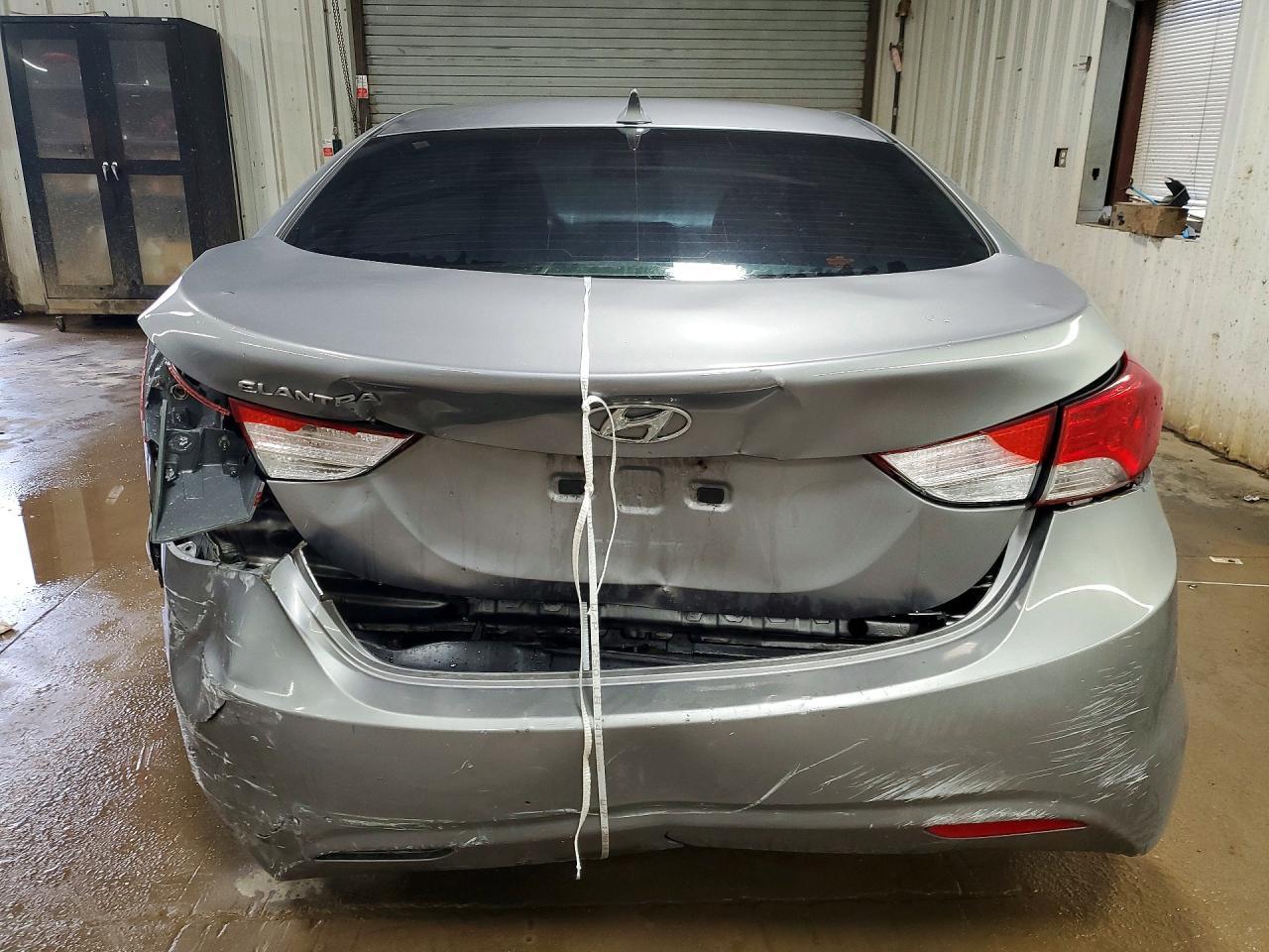 2012 Hyundai Elantra Gls - Фото 6