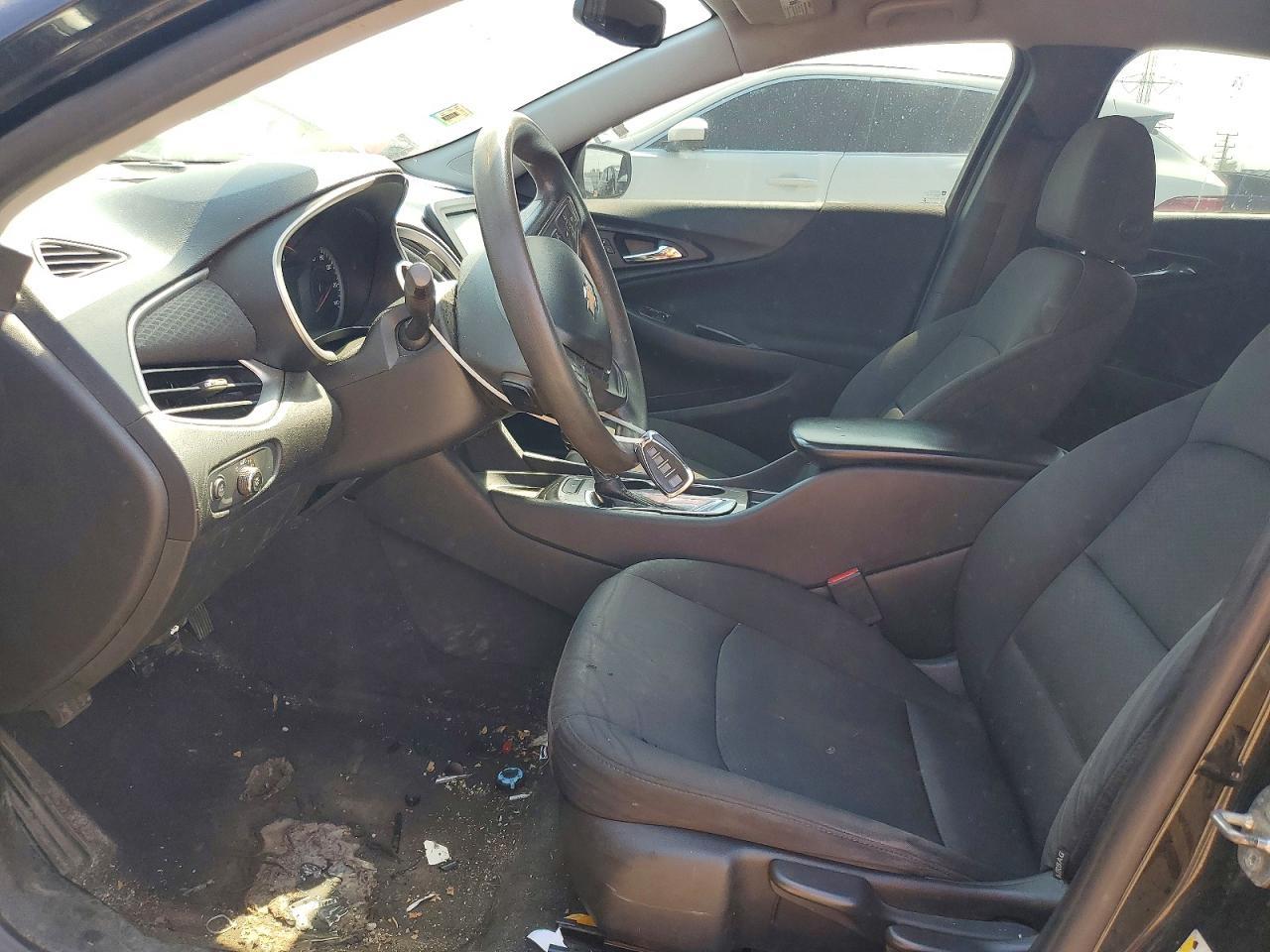 2016 Chevrolet Malibu Ls - Фото 7