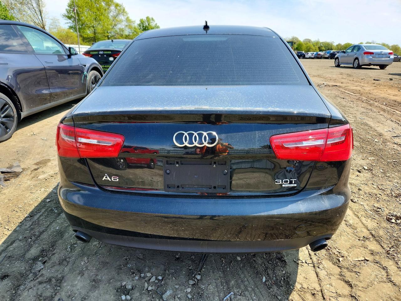 2012 Audi A6 Premium Plus - Image 6