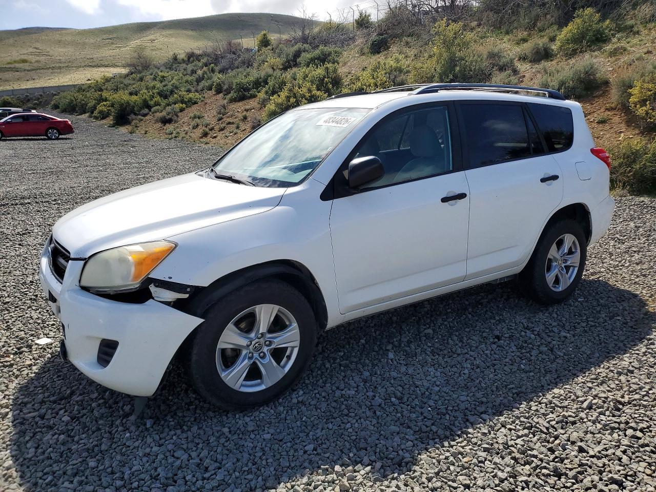 2011 Toyota Rav4 Base