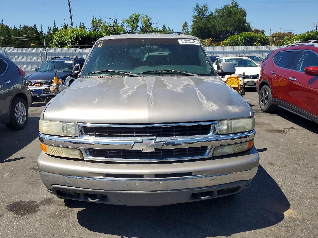 2002 Chevrolet Suburban K1500 - Фото 5