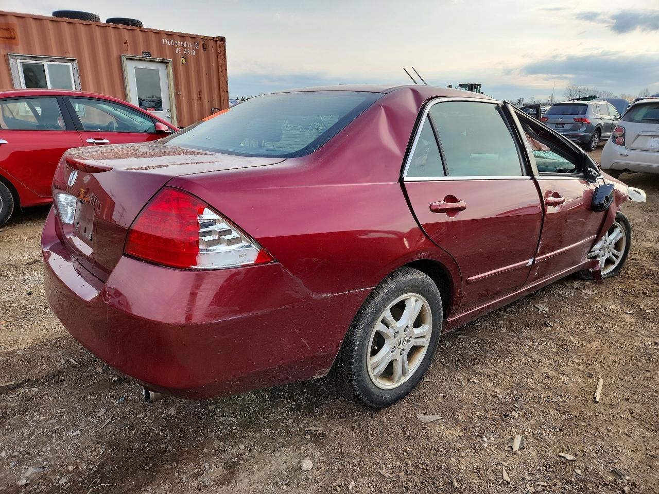 2006 Honda Accord Se - Фото 3