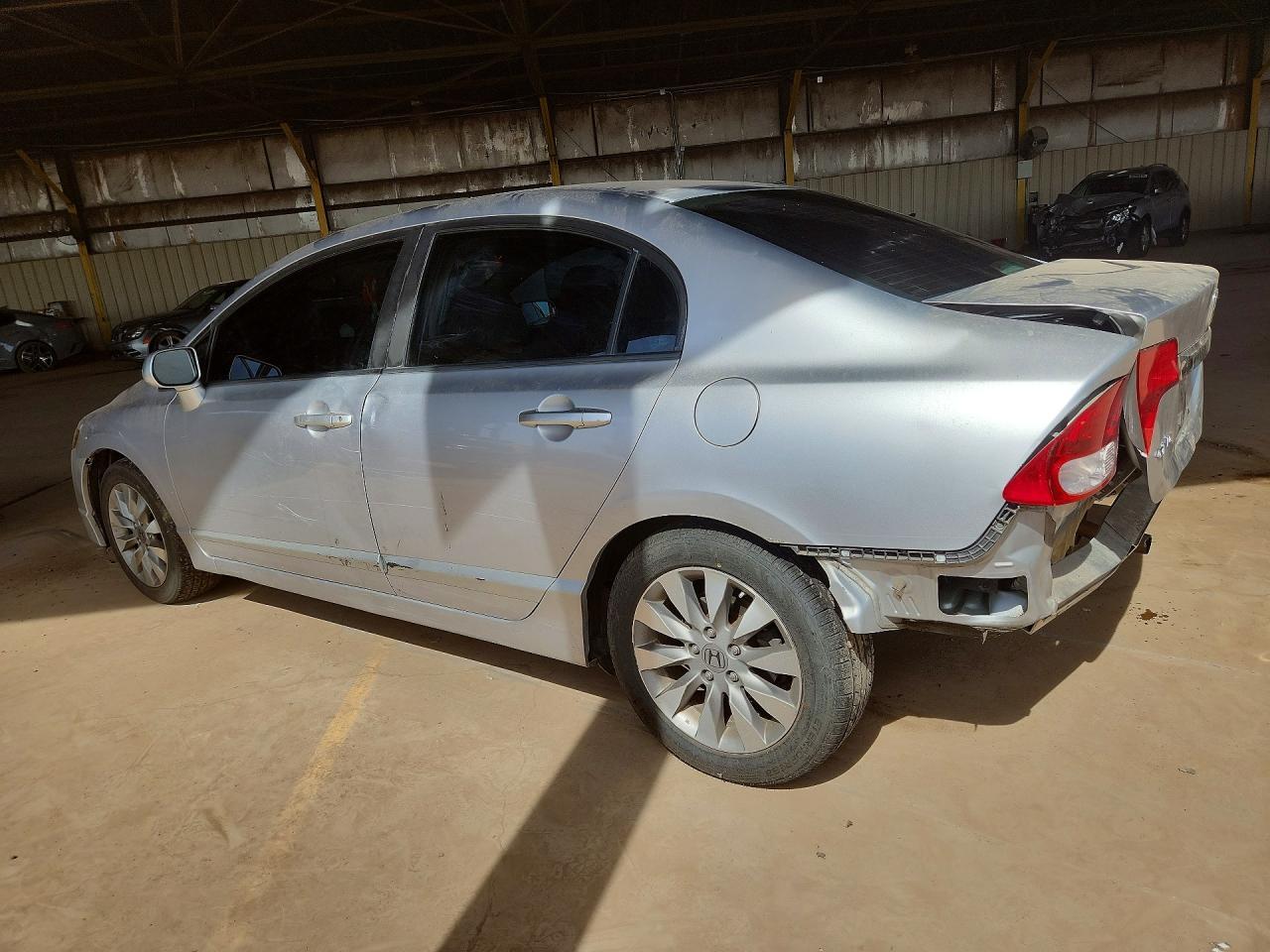 2010 Honda Civic Ex - Image 2