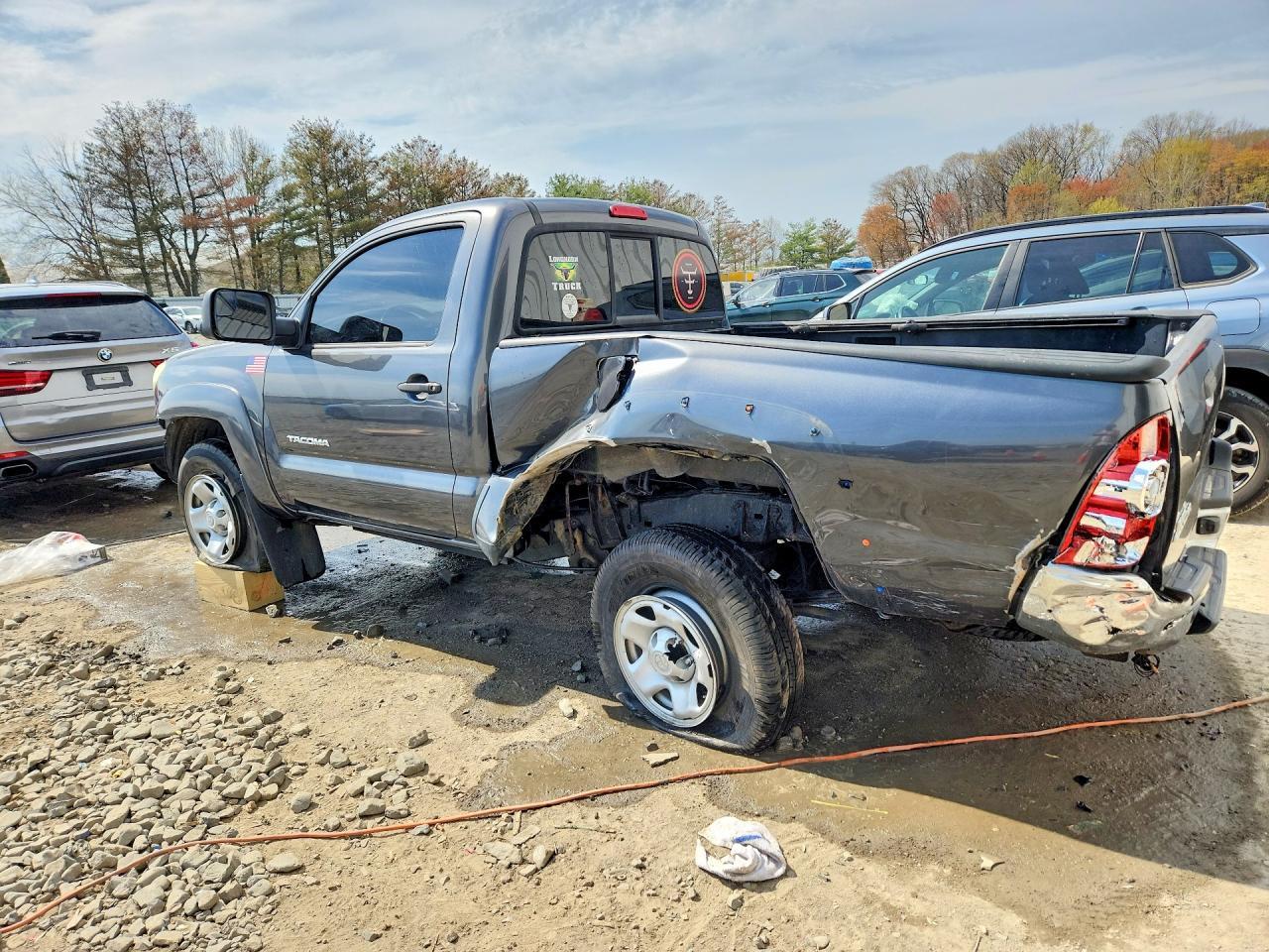 2009 Toyota Tacoma Base - Image 2