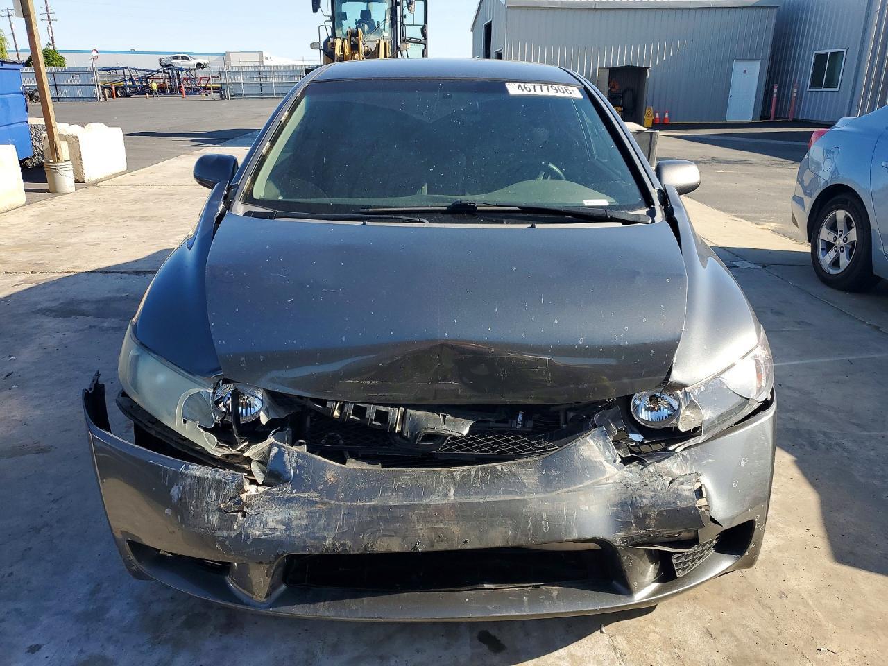 2009 Honda Civic Lx - Фото 5