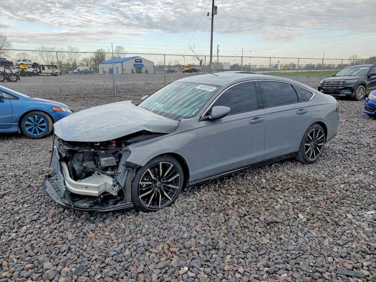 2024 Honda Accord Touring Hybrid