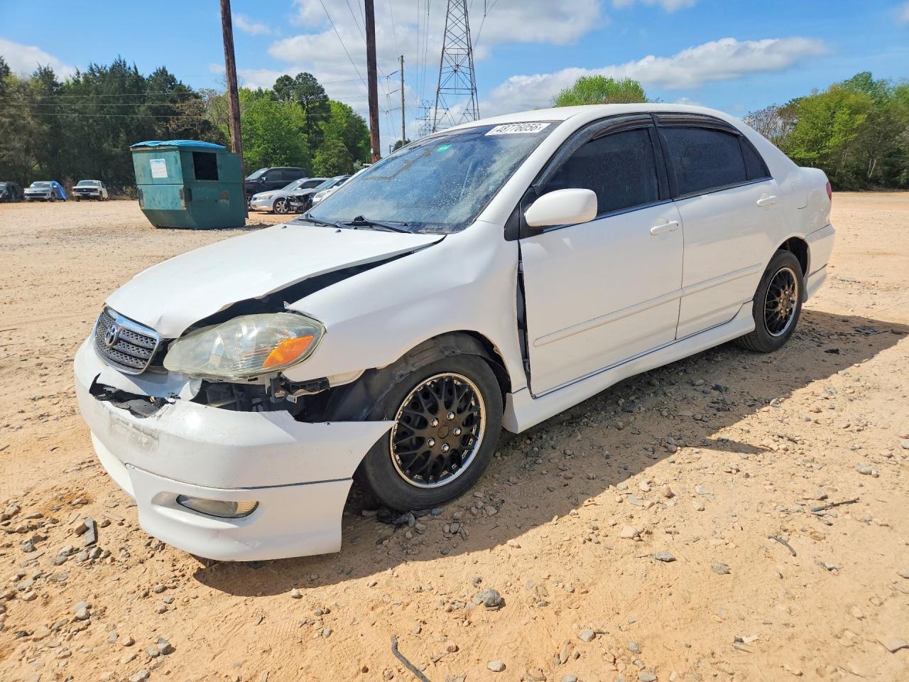 2007 Toyota Corolla S