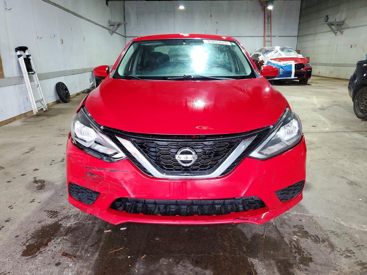 2017 Nissan Sentra Sv - Фото 5