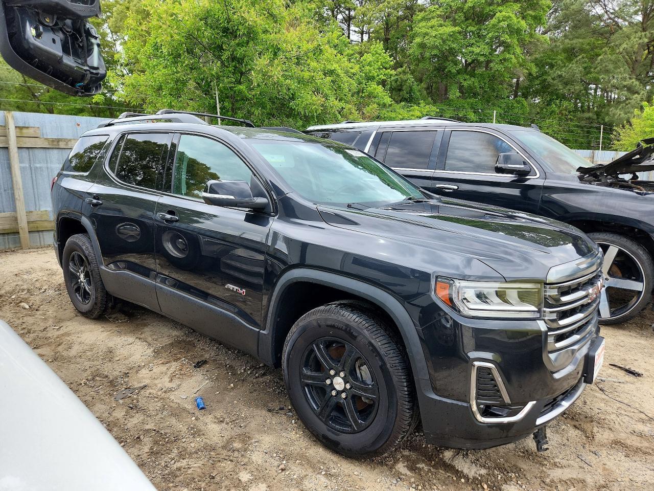2020 GMC Acadia At4 - Фото 4