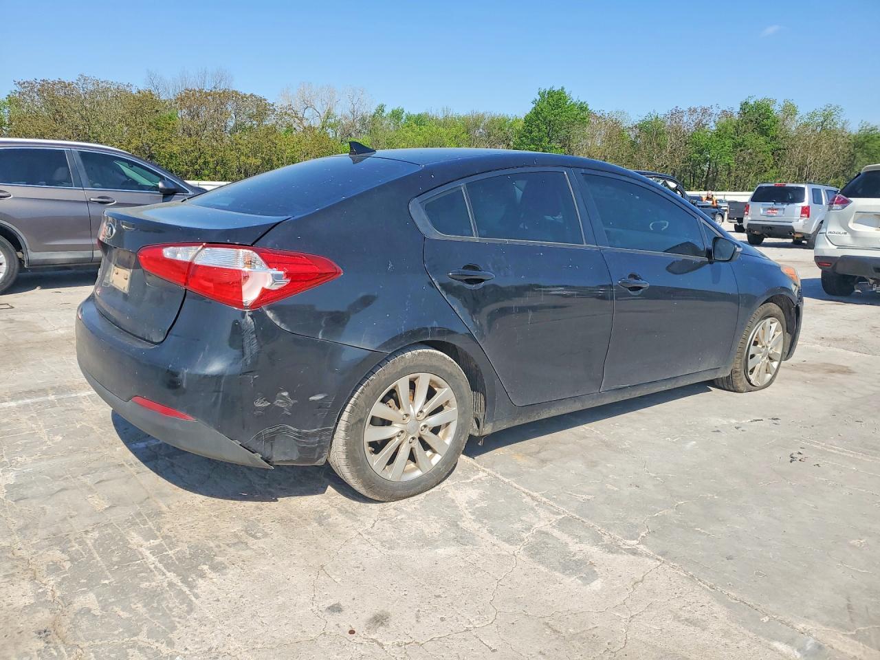 2016 Kia Forte Lx - Image 3