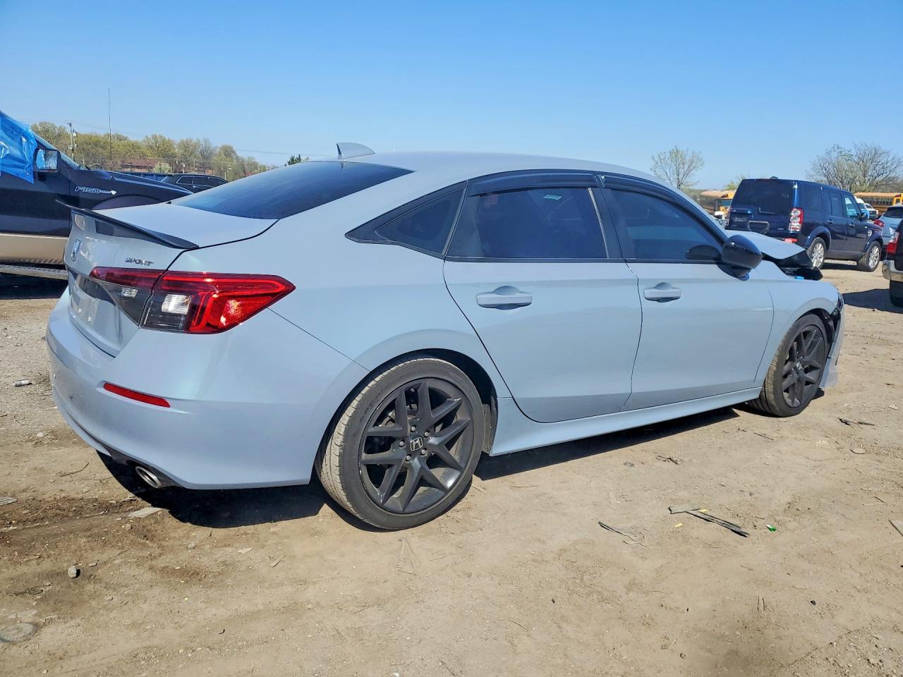 2024 Honda Civic Sport - Фото 3