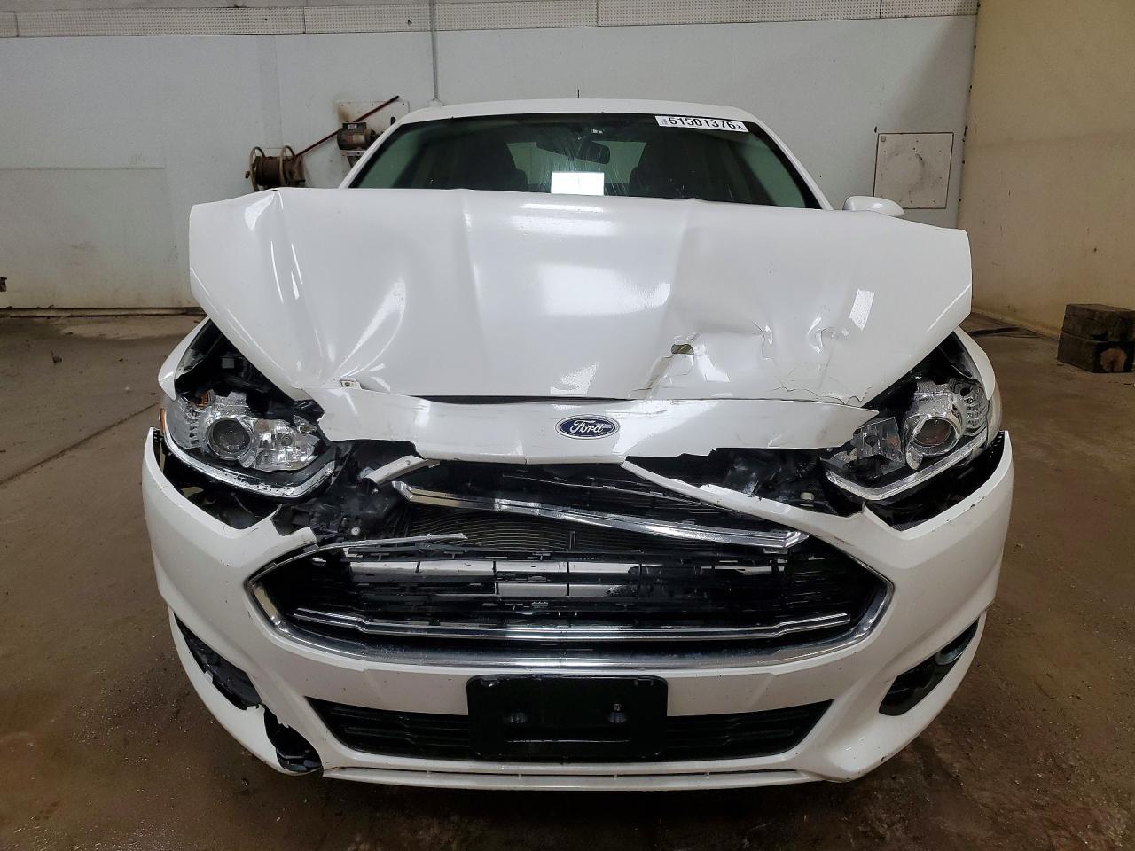 2016 Ford Fusion Se Awd - Image 5