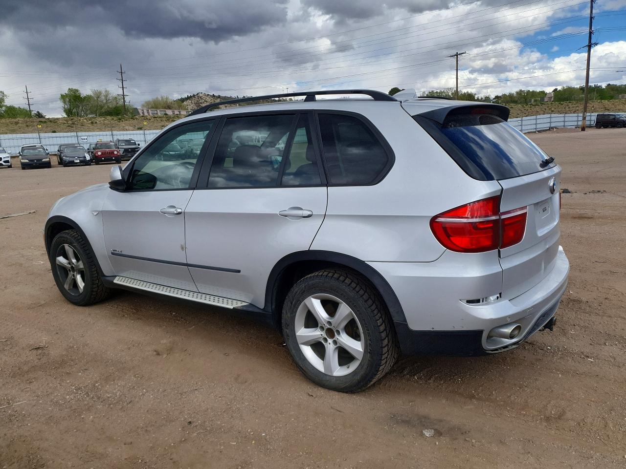 2012 BMW X5 xDrive35D - Image 2