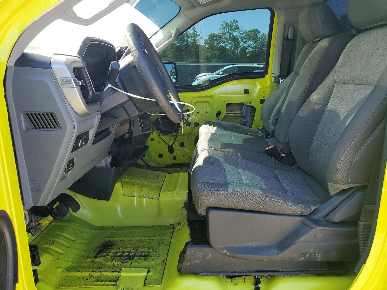 2022 Ford F150 - Image 7