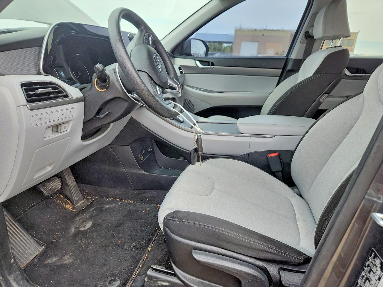 2021 Hyundai Palisade - Фото 7