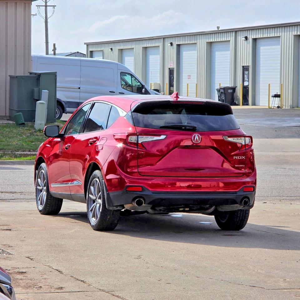2021 Acura Rdx Technology - Фото 3