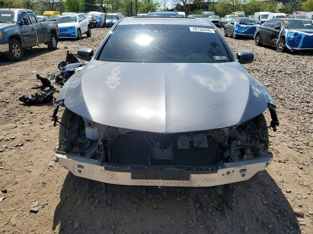 2018 Acura Rlx Tech - Фото 5