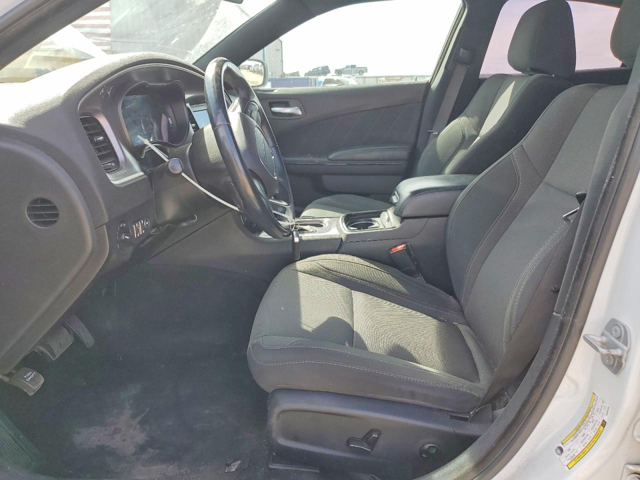 2019 Dodge Charger Sxt - Image 7
