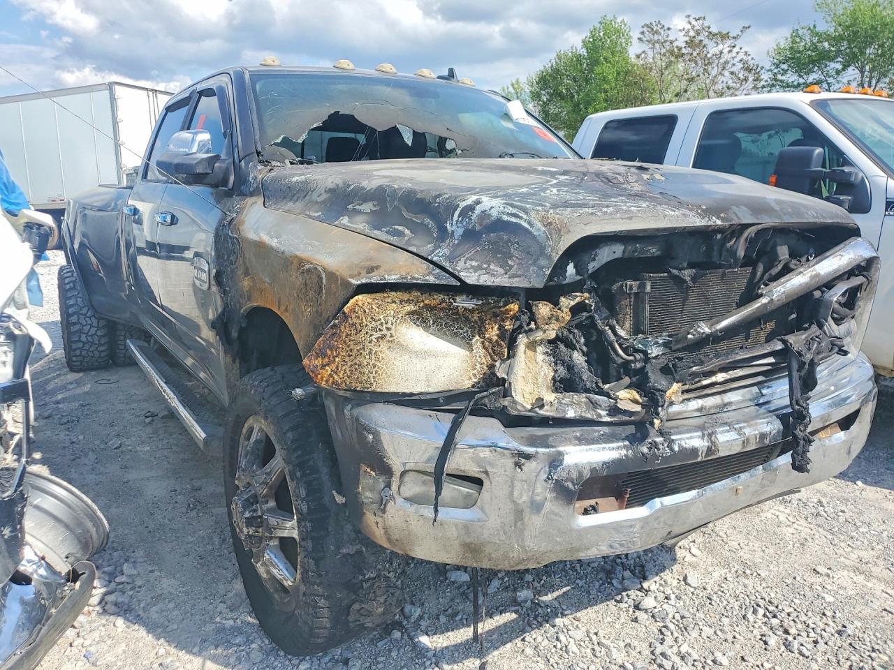2014 Ram 3500 Longhorn - Фото 4
