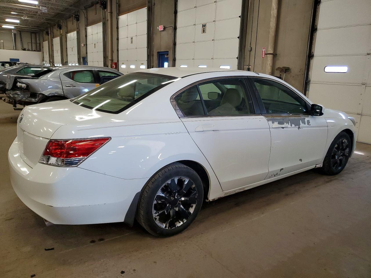 2010 Honda Accord Exl - Фото 3