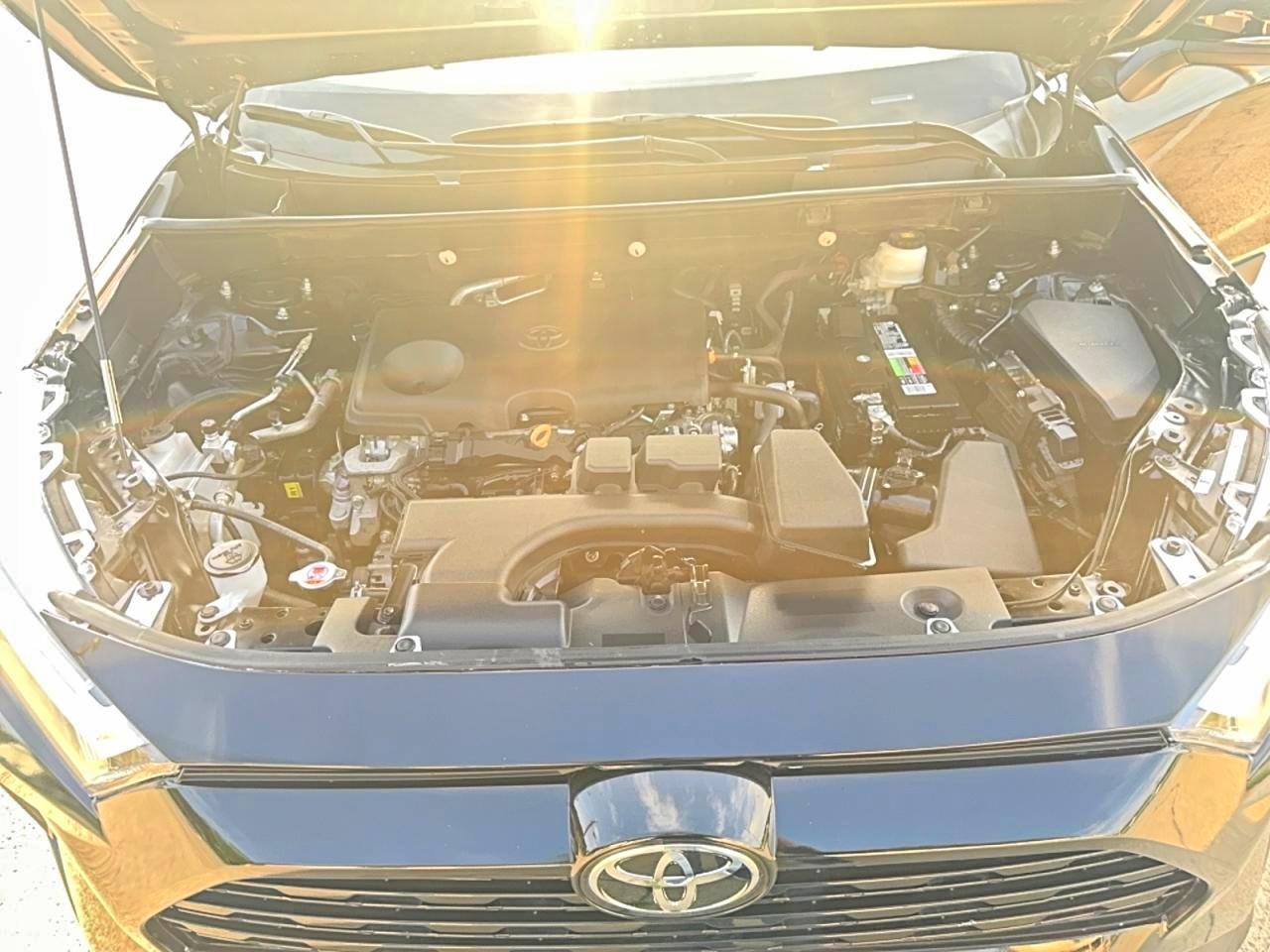 2024 Toyota Rav4 Xle - Фото 7