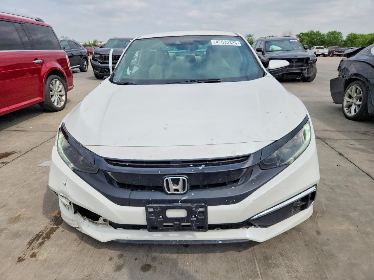 2020 Honda Civic Lx - Image 5
