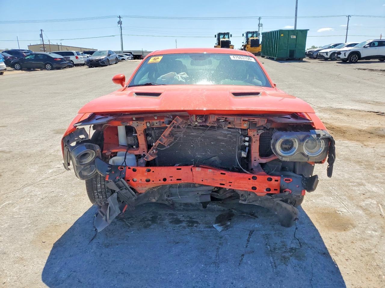 2020 Dodge Challenger Sxt - Фото 5