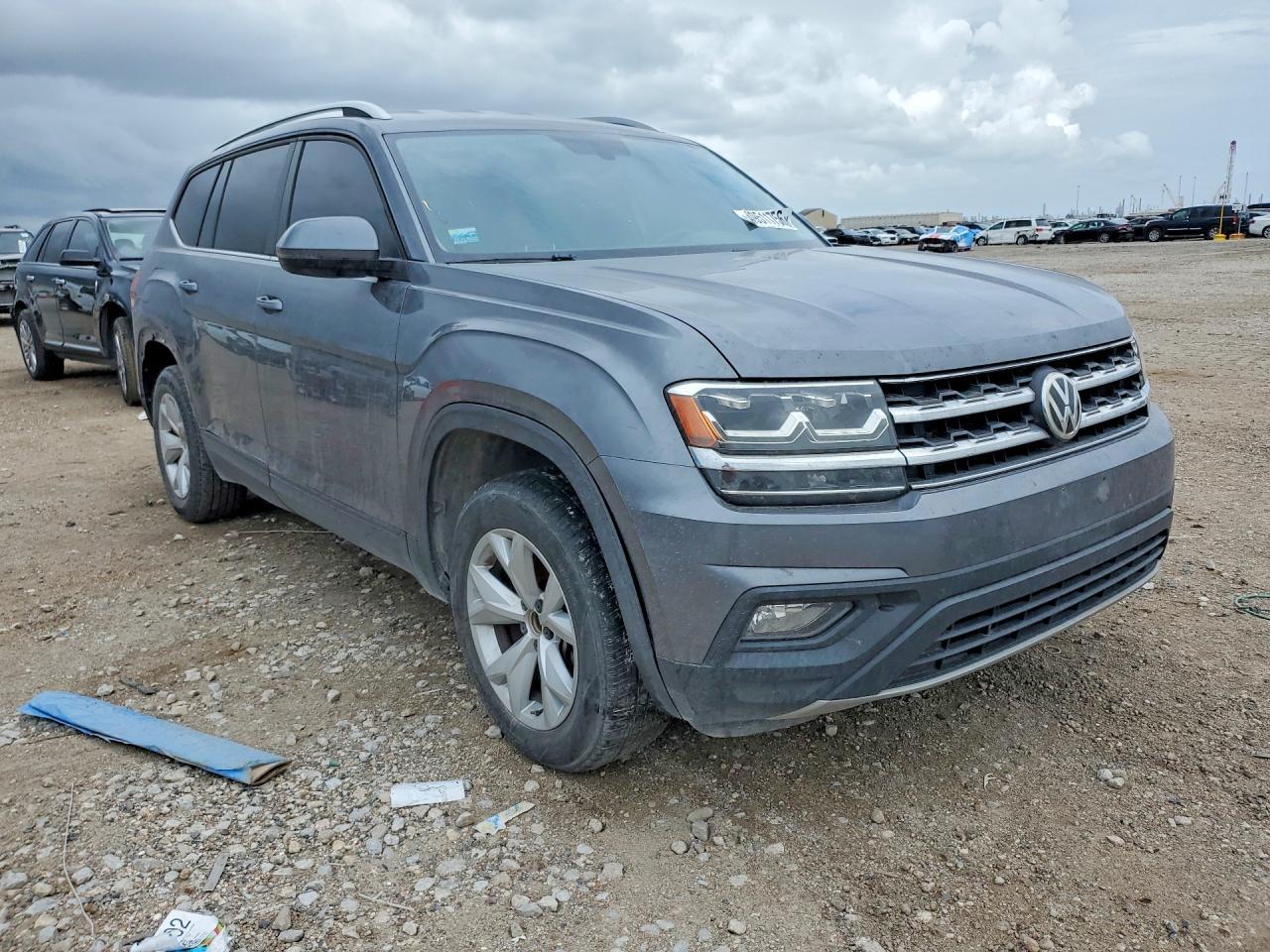 2019 Volkswagen Atlas Se - Image 4
