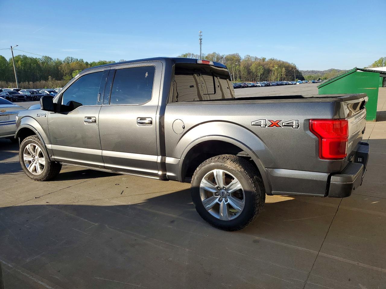 2019 Ford F150 Supercrew - Фото 2