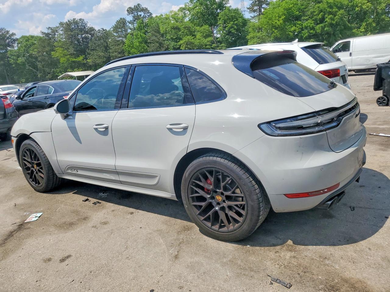2021 Porsche Macan Gts - Фото 2